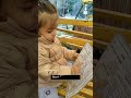 Bache k sath mazak🤣 #mazaak #manali #babyfood #masti #viral