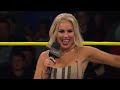 Gabby LaSpisa SETS THE STAGE for Ash By Elegance vs. Xia Brookside | TNA iMPACT! May 9, 2024