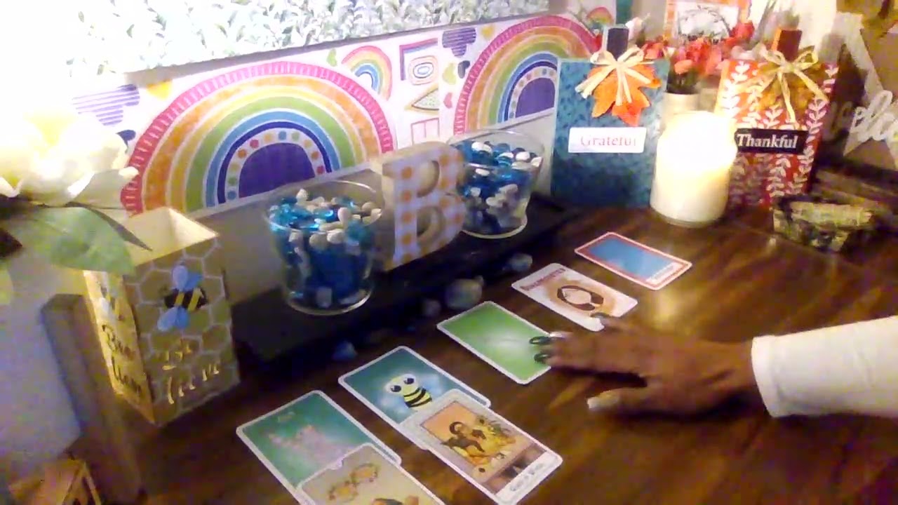 Remember what you were told...it will all make sense in the end....