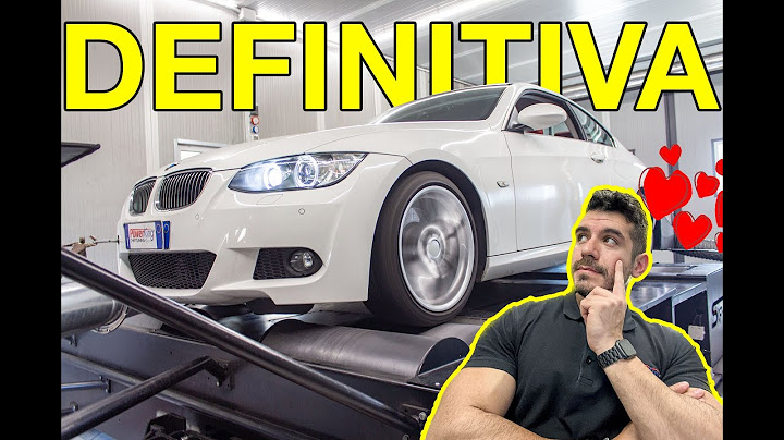 BMW 335i N54: DA STOCK CON SCARICO MARCIO😱 A PURO PIACERE DI GUIDA!😍
