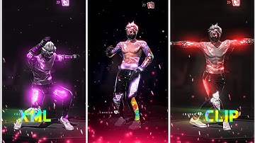 RAMBO GLOW X NEON GLOW 😳🔥💗 [XML+CLIP+CC] 🔝✨🍁