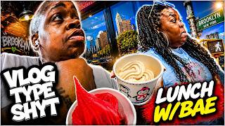 A Raw Weekend in NYC: Parties & Lunch Dates | Brooklyn Vlog Update
