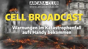 Cell Broadcast aktivieren thumbnail