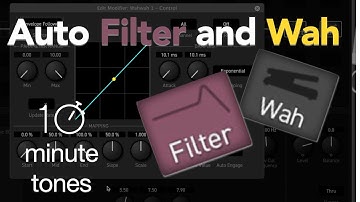 Make Your OWN Auto-Wah in the FM3 [10 Minute Tones: AutoFilter]