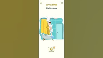 DOP 2 Gameplay Level 3062 Shorts Delete One Part Solution and Answer 🔥 Subscribe 🔥