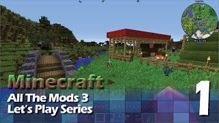 Minecraft 1.12 - All The Mods!