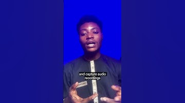 Meet the creator of AudioNote - Samson Achiaga