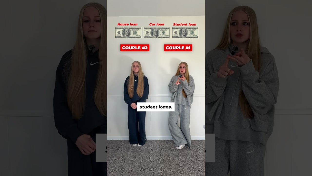 Rich Couple 💵Vs. Poor Couple 