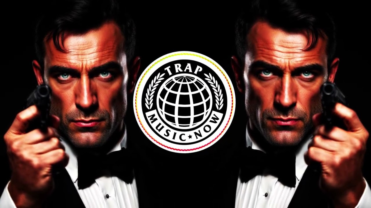 JAMES BOND THEME (OFFICIAL EPIC TRAP REMIX) - KEIRON RAVEN
