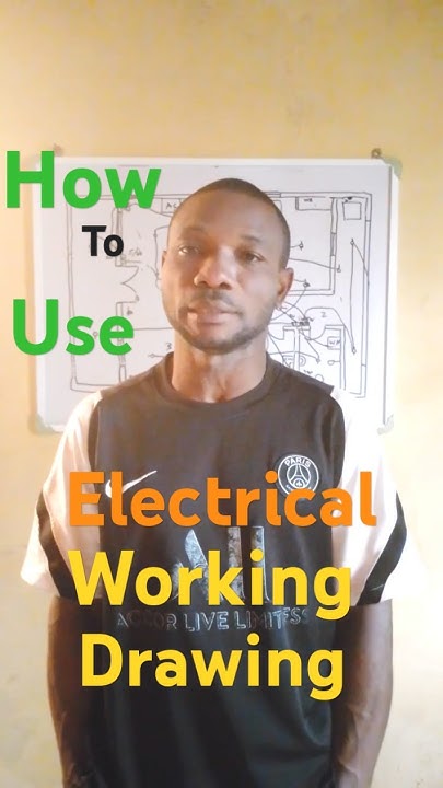#How important is your Electrical Working Drawing?#electrical#