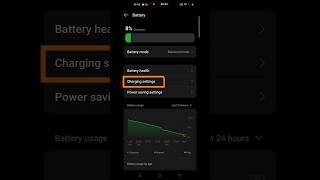 OnePlus 10 Pro Fast charging Setting #oneplus10pro #smartphone