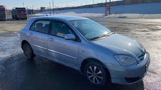 Toyota corolla готова. Стоит ли продавать сейчас автомобиль?