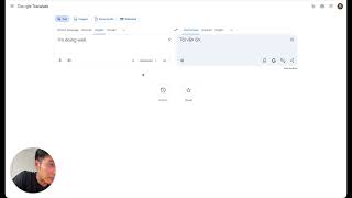 Learning Vietnamese - Day 1