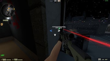 Getze.us aka Zeus vs Aimware (Raw HVH)