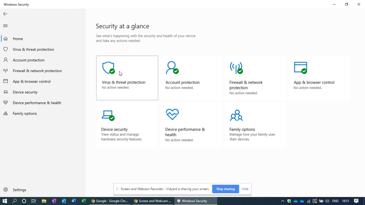 windows defender handled by another av program windows defender handled by another av program
