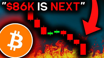 BITCOIN JUST BROKE: This Will Get UGLY (Warning)!!! - Bitcoin News Today, Ethereum & Altcoins
