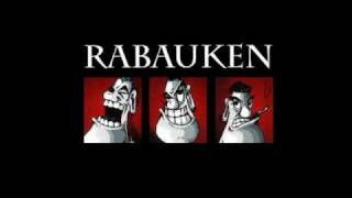 Rabauken - Hey mein Freund chords