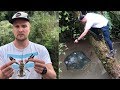 Catch and Cook: Crayfish in the UK