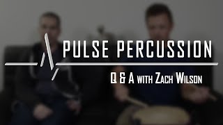 Q&A with Zach Wilson