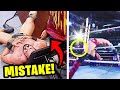 10 BIGGEST Mistakes Wrestlers Made On Live TV