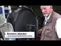 Hermann lidlgruber  self running water wheel