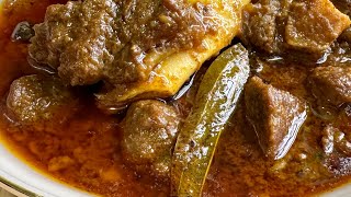 ঈদে সেরা স্বাদের গরুর মাংস ভুনা রান্নার রেসিপি ( অবশ্যই ঝামেলা ছাড়া) Gorur mangsho recipe/Easy Beef