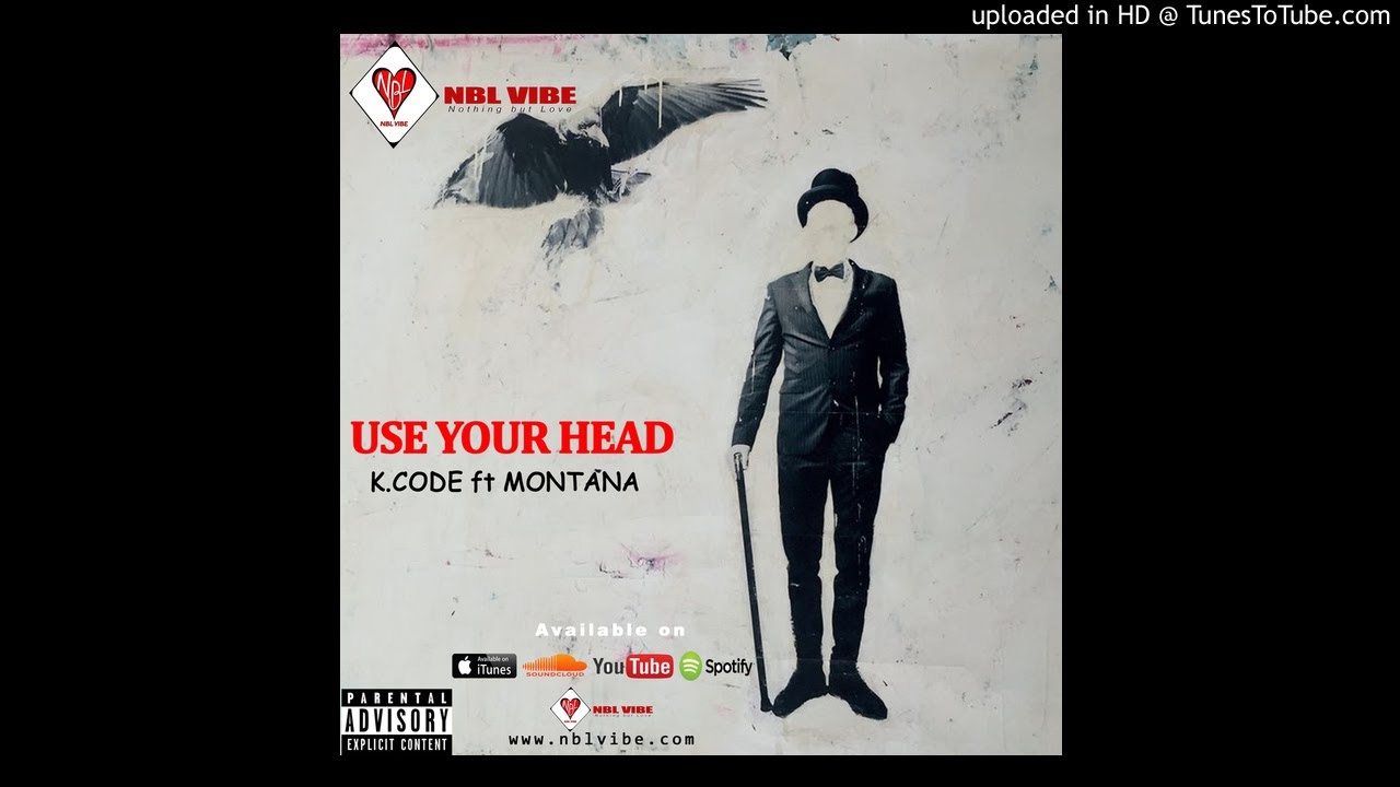 Watch k-code use your head on YouTube Watch k-code use your head on YouTube