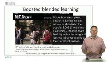 MOOC Challenges in the coming years. About MOOCS | 2/4 | UPV