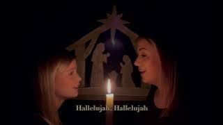 A Christmas Hallelujah   Cassandra Star   her sister Callahan