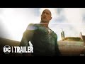 Black adam  official trailer  dc asia