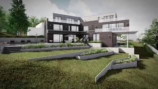 3D Architectural visualisation by Soyutemiz Architekten & Vicentic.com