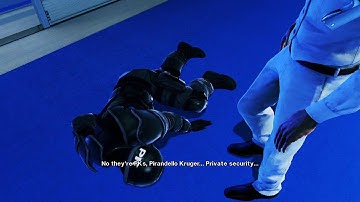 Mirrors Edge: Mission 10 - The Shard