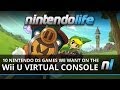 Top 10 ds games we want on wii u virtual console