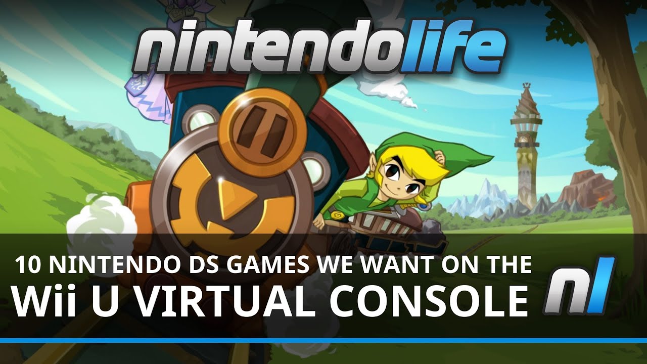 10 DS Games We Want To See On The Wii U Virtual Console - Pure Nintendo