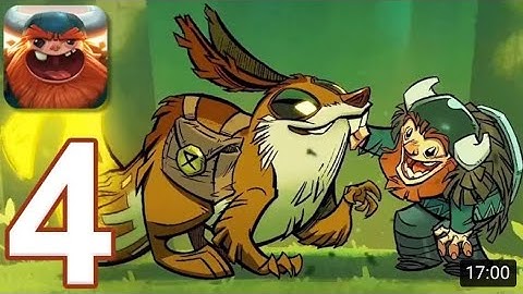 Oddmar-Gameplay Walkthrough Midgard Part-4 (iOS,Android )