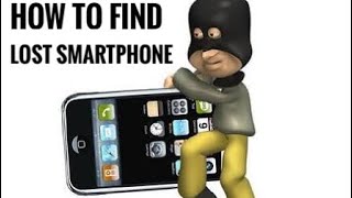 How To Find The Lost Smartphone | தொலைந்த Mobile கண்டுபிடிப்பது எப்படி ? | TechTalk | 2020