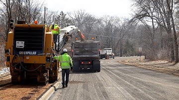 Full-Depth Reclamation (FDR) Series: Episode 1 – Removal and Reclamation