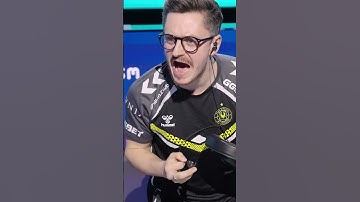 It’s always been him 😳