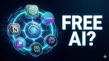 5 Free AI Tools That Save Me 10 Hours Every Week #AITools #Automation #AI2025