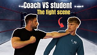 Full Coach vs Student FIGHT SCENE Guide