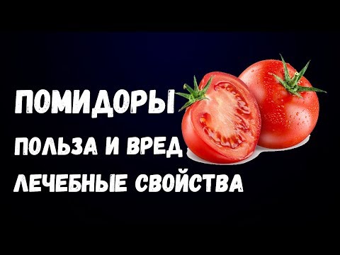 Помидоры Польза и Вред Лечебные Свойства