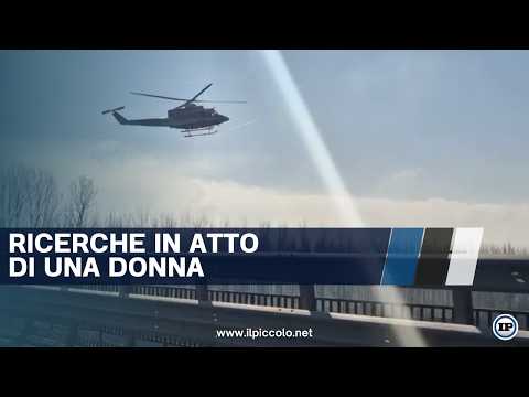 Bassignana: ricerca persona in atto. Chiamato anche l’elicottero dei pompieri