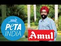 Amul vs PETA over 'vegan milk' | Amul calls for a ban on PETA | World News | |WION