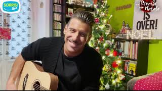 Francesco Gabbani - “Un sorriso per Natale”