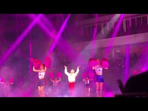 2019 郭富城 舞林密碼演唱會-芭拉芭拉櫻之花4k