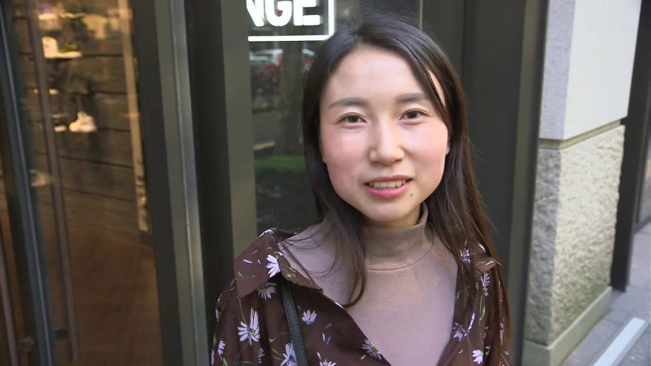News Update Trump in China: Chinese citizens describe America in one phrase 08/11/17