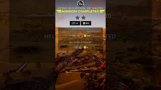 EXTRACTION IS OPTIONAL, NOT REQUIRED - Helldivers 2 Tips & Tricks ✅