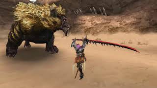 The Smoothest Moves In Monster Hunter Freedom Unite