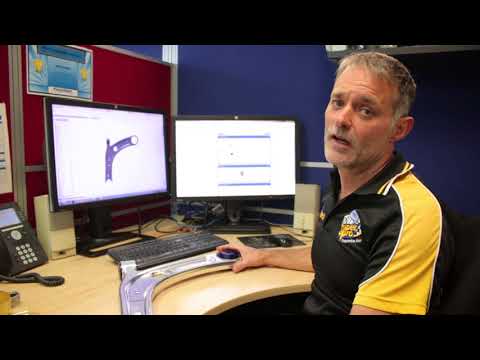 SuperPro VAG Control Arm Design & Engineering Process ALOY0018K  - Audi A3 & VW MK 7