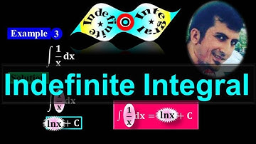 Solve Indefinite Integral Equation - Indefinite Integration - #Calculus through animation by #Moein